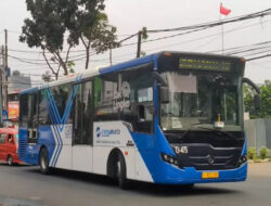 Transjakarta di 13 Koridor Beroperasi 24 Jam, Mulai 12 September