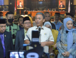 DPRD Rekomendasi Tiga Nama Pengganti Anies. Siapa Saja ?