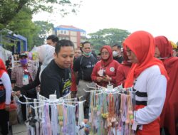 BBM Naik, Ada Bazar di 13 Kecamatan Kota Tangerang. Ini Jadwalnya