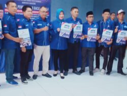 Demokrat Kabupaten Tangerang Buka Pendaftaran Bacaleg 2024