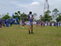AHY Cup Volley Ball 2022 Digelar di Kabupaten Tangerang