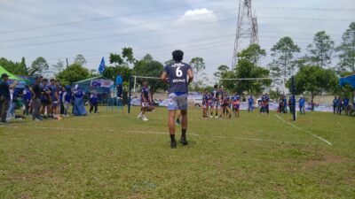 AHY Cup Volley Ball 2022 Digelar di Kabupaten Tangerang