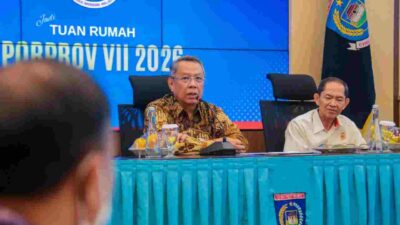 Tangsel Siap Jadi Tuan Rumah Porprov VII Banten, Kata Wali Kota Benyamin