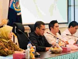 Gelar Rakor Percepatan Penurunan Stunting, Pilar : Untuk Wujudkan Generasi Unggul