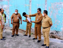 Bekas Terminal Perumnas Dua Cibodas Dijadikan Ruang Publik