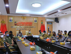 Pemkot Tangerang Gandeng Kepolisian dan Kejaksaan Antisipasi Inflasi