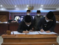 Sah, APBD Perubahan 2022 Kota Tangerang