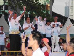 Tangsel Marathon Sukses Digelar, 2.500 Pelari Ambil Bagian