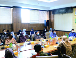 Masuk 8 Besar Pelayanan Perizinan Sangat Baik, Kota Tangerang Dikunjungi Tim BKPM RI