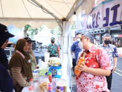 Bazar UMKM Mal to Mal, Bangkitkan Ekonomi Daerah