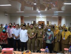 Sekda Kabupaten Tangerang : Gembirakan Lansia. Jumlahnya Ada 192 Ribu