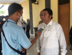 Pj Gubernur Banten : Tidak Panik, Gunakan BBM dengan Bijak