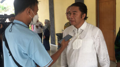 Pj Gubernur Banten : Tidak Panik, Gunakan BBM dengan Bijak