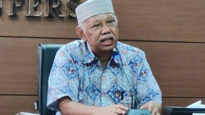 Azyumardi Azra, Ketua Dewan Pers Meninggal Dunia di Malaysia