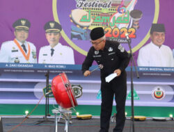 Di Kabupaten Tangerang, Ada Festival Al Amjad