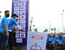 Fun Bike di Pantai Pasir Putih