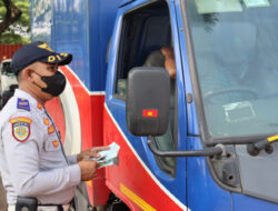 Dishub Kabupaten Tangerang Operasi Kendaraan di Jalan Pemda Hingga Jumat