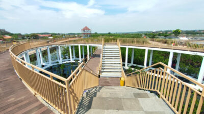 Delegasi 11 Negara Asia Timur Datang ke Kabupaten Tangerang, Ada Apa..