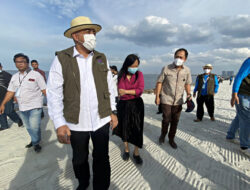 Delegasi PEMSEA Kunjungi PIK 2