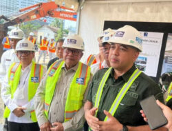 Flyover Cisauk, 13 Bulan Rampung