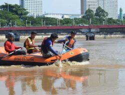 Cabor Arung Jeram Kota Tangerang Patok 11 Emas 