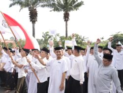 Hari Santri 2022 Meriah dengan Kirab