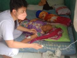 Puskesmas Cikokol Rutin Jalani Home Care Lansia 