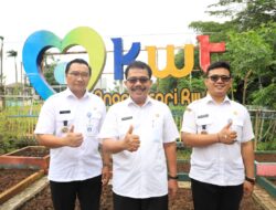 Tekan Inflasi, DKP Bagikan 62 Ribu Bibit Sayuran 