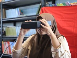 Perekaman e-KTP Goes to School di Kecamatan Neglasari 