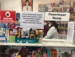 Di Periuk dan Cipondoh Disidak Peredaran Obat Sirup