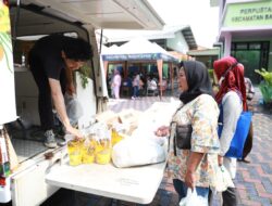 Kehadiran Si Jampang Ditunggu Ibu-Ibu 