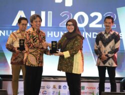 Pengelolaan Informasi Publik Kota Tangerang Raih Penghargaan AHI