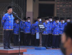 Jelang Porprov Banten, Wali Kota Tangerang Ingatkan Tragedi Kanjuruhan