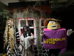 Mau Lihat “Kuntilanak”? Datang Saja ke Mal Tangcity