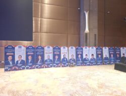 DPC Demokrat se-Banten Siang Ini Dilantik AHY