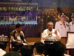 Gelar Konsultasi Publik II RDTR, Benyamin : Kita Fokus Tujuh Isu Strategis Tata Ruang