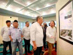 Karya Blandongan Kota Jadi Pemenang Sayembara Desain Kawasan Bundaran Maruga