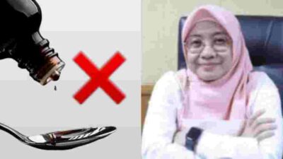 Dinkes Larang Peredaran Obat Sirup di Kota Tangerang