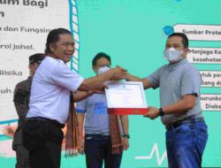 Pemkot Tangerang Boyong 12 Penghargaan di Hari Kesehatan Nasional Provinsi Banten