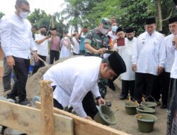 Ada 4 Gedung MUI Dibangun di Kota Tangerang Tahun Ini