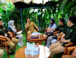 Wali Kota Tangerang : Sukseskan Regsosek 2022