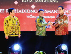 Sistem Pengisian Jabatan Pemkot Tangerang Raih Anugerah KASN