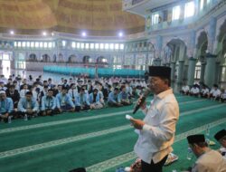 Festival Al Azhom Ditutup, Omset Rp 2,5 M, Pengunjungnya 50 Ribu Orang