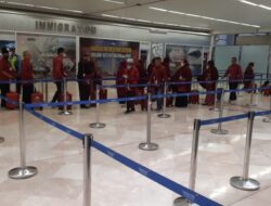 Mulai 1 Oktober, Penerbangan Umrah di Terminal 2F