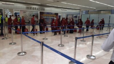 Mulai 1 Oktober, Penerbangan Umrah di Terminal 2F