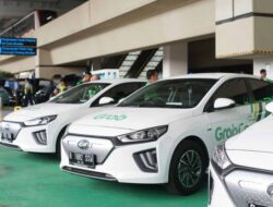 Mulai November, di Bandara Soetta Ada SPKLU