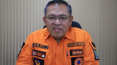 BPBD Kota Tangerang Antisipasi Bencana Alam