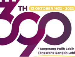 Dirgahayu ke-390 Kabupaten Tangerang