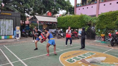 Wushu Kota Tangerang Optimistis Raih 11 Emas di Porprov