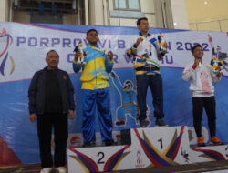 Ini Kata Ketua KONI Banten, Kekuatan Atlet Wushu Banten Merata